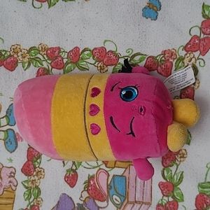 Shopkins Lippy Lips Lipstick Plush